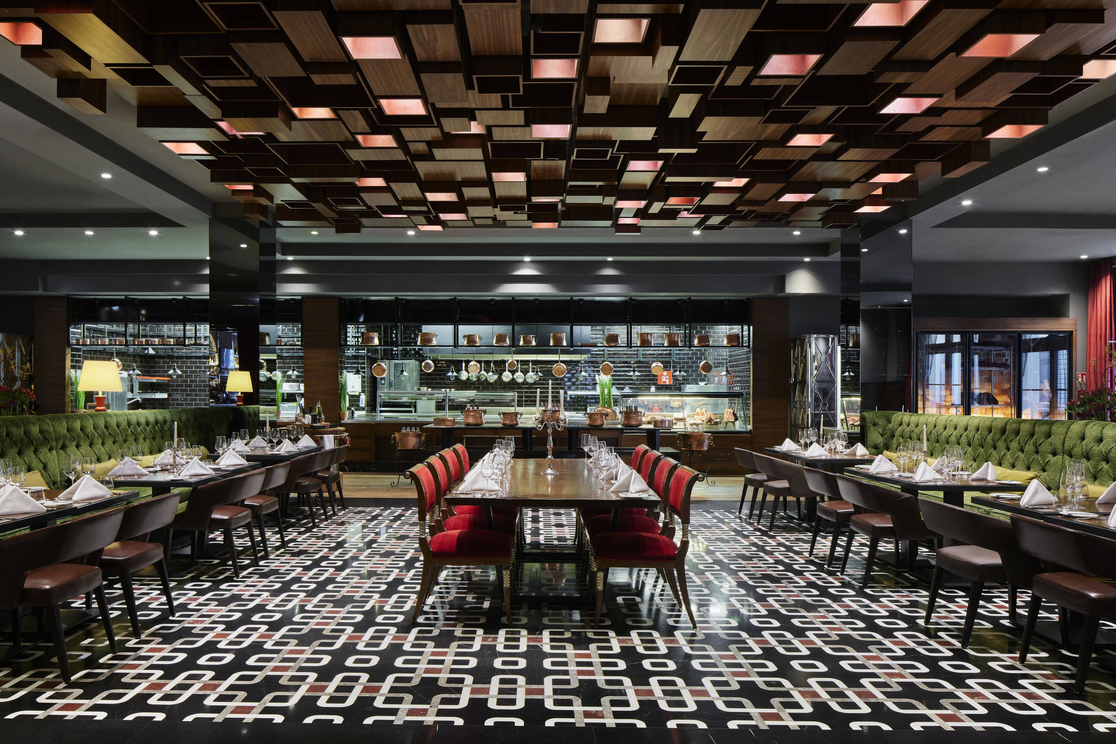 daily buffet breakfast (eur 36 per person)