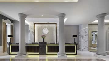 RecepciĂłn