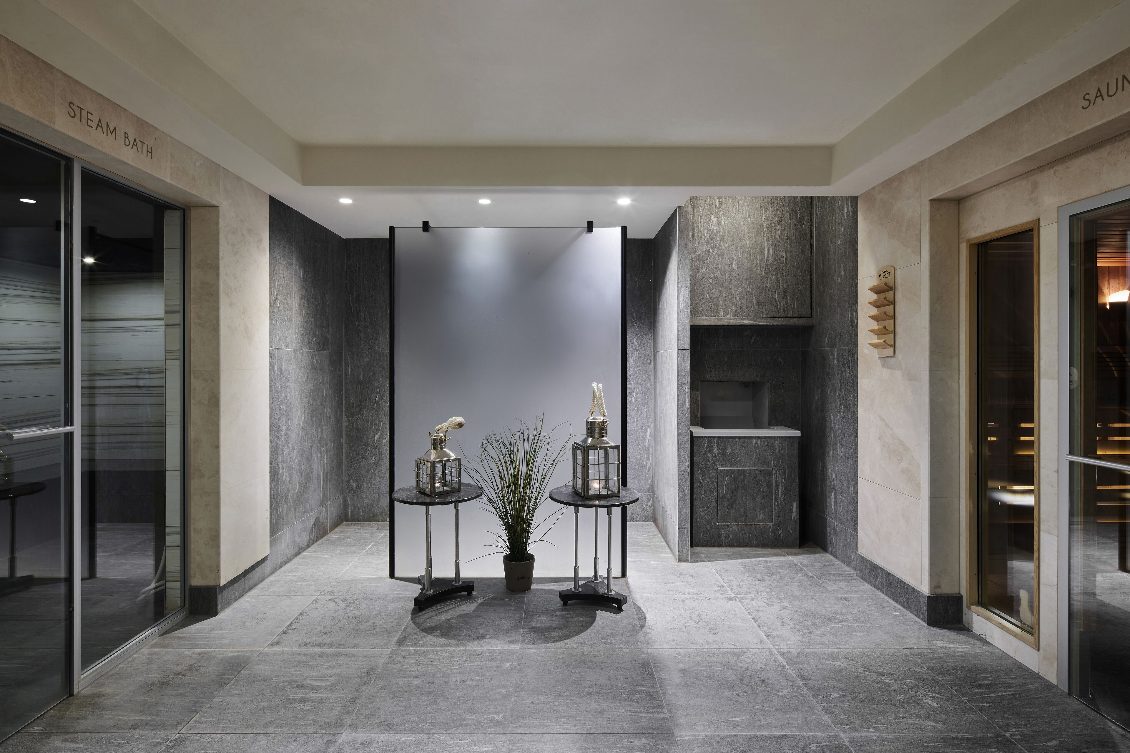 couples treatment room(s), sauna, steam room, turkish bath/hammam