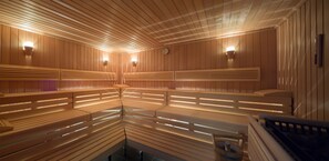 Sauna - TITANIC Gendarmenmarkt Berlin (Berlin)