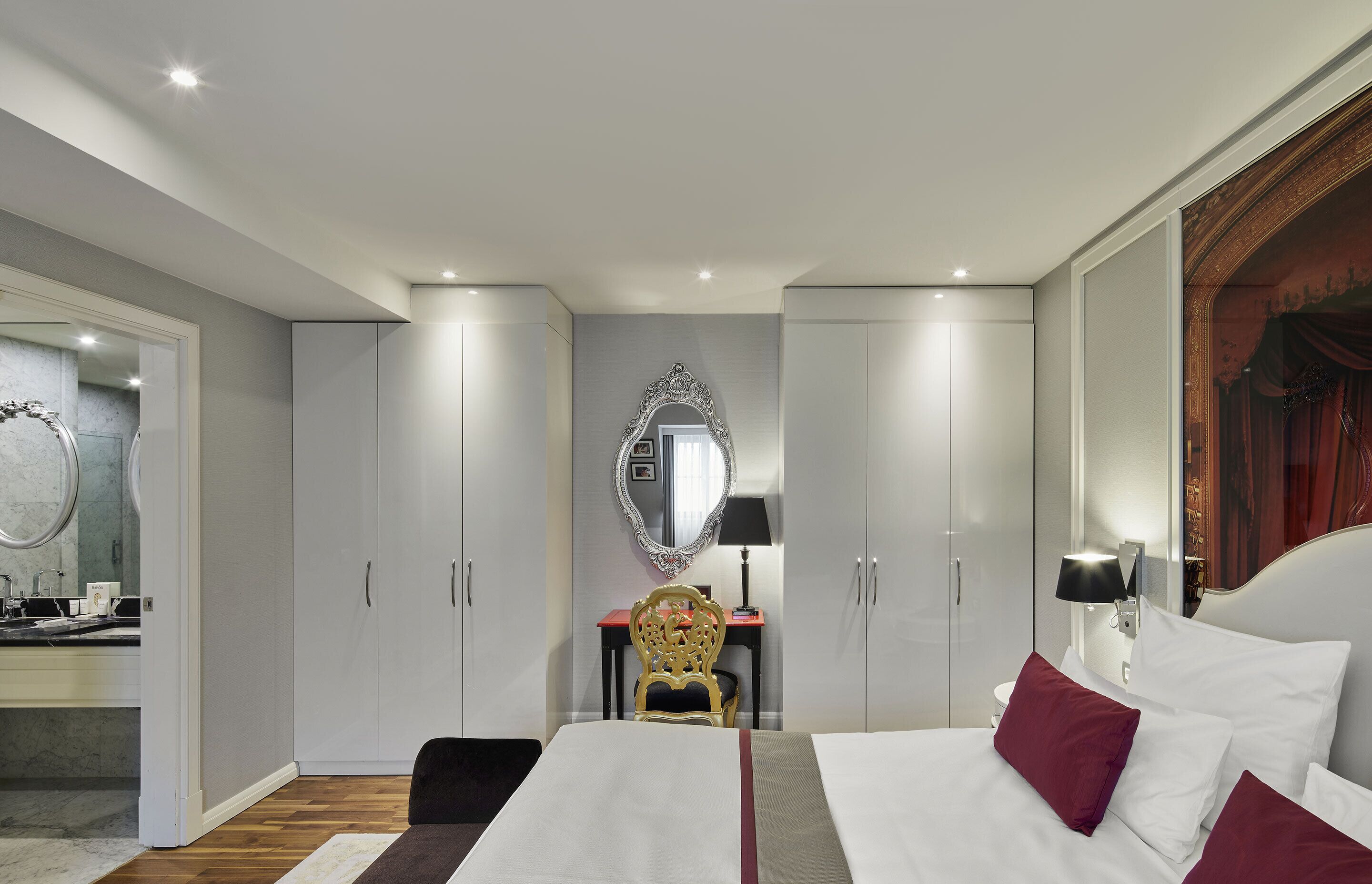 sezen aksu suite | 1 bedroom, premium bedding, minibar, in-room safe