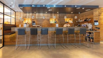 Saguão/lounge