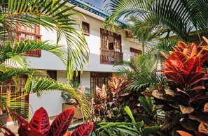 Single Room | View from room - Lombok Hotel Spa (Guaduas)
