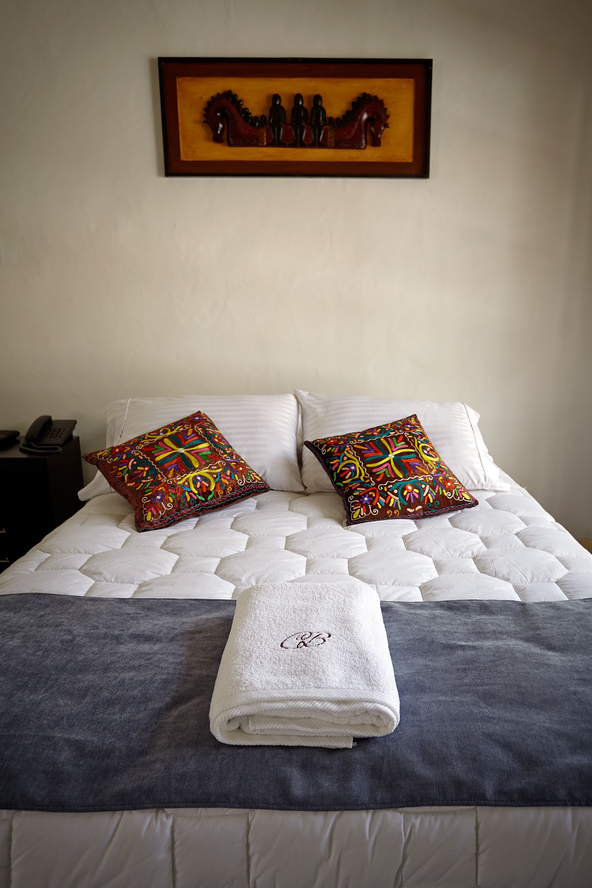 premium bedding, minibar, in-room safe, soundproofing