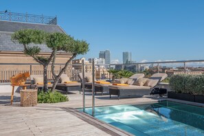 Rooftop terrace - Serras Barcelona (Barcelona)
