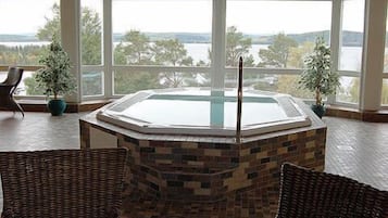 Body treatments, facials, manicures and pedicures, massages