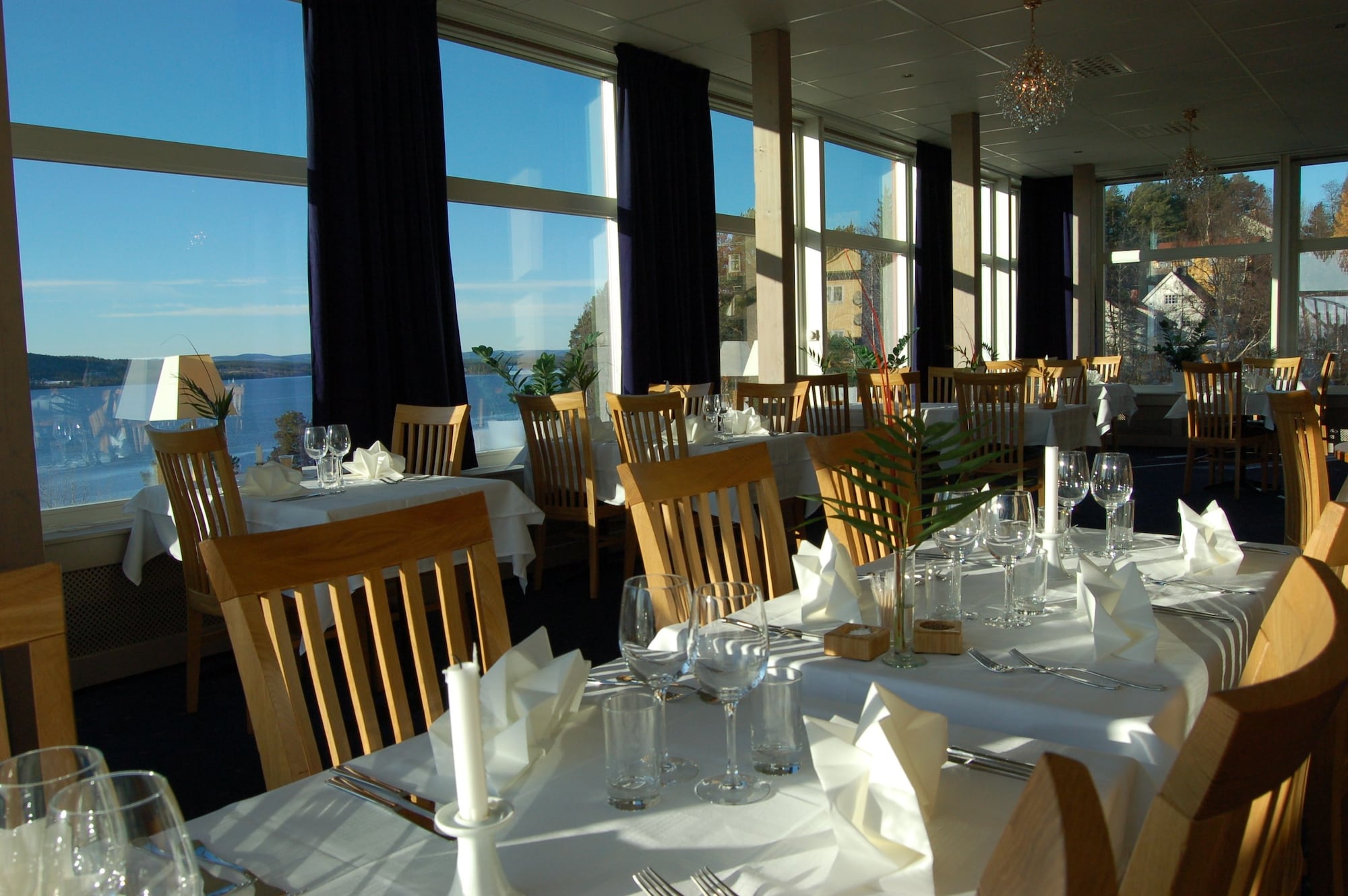 3-stjÀrniga hotell