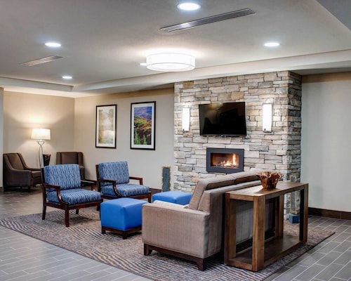 Comfort Inn & Suites Caldwell