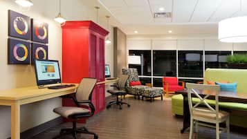Business centre