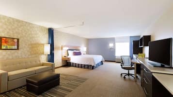 In-room safe, iron/ironing board, free cots/infant beds