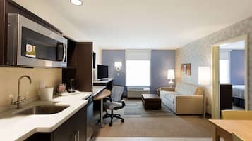In-room safe, iron/ironing board, free cots/infant beds