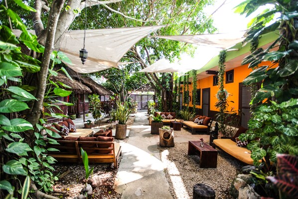 Jardín