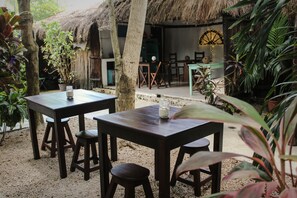Desayuno continental incluido todos los días