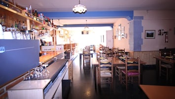 Se sirven desayunos, almuerzos y cenas