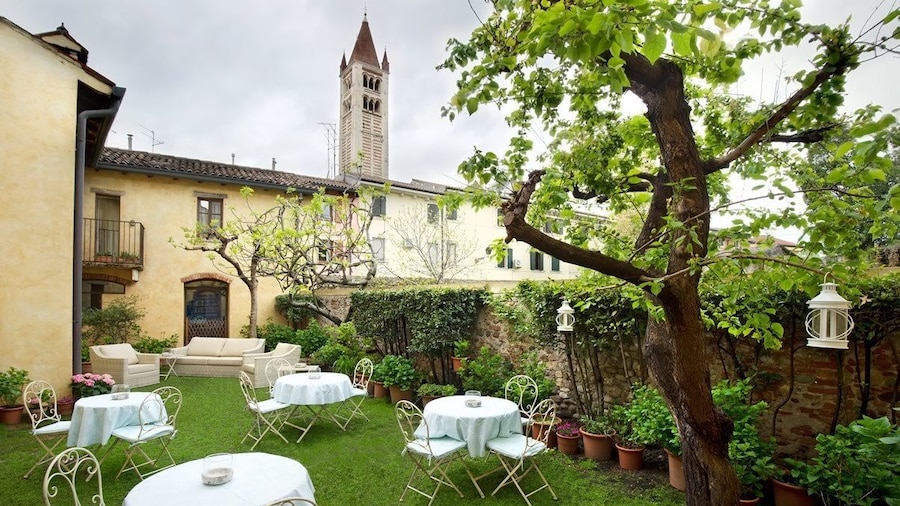 Il Relais dell'Abbazia