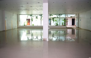 Terrace/patio - Hotel Juliet (Chetumal)