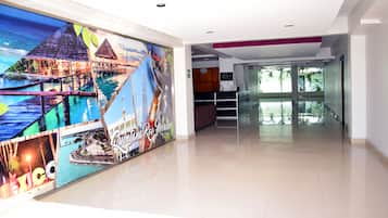 Bagian depan properti