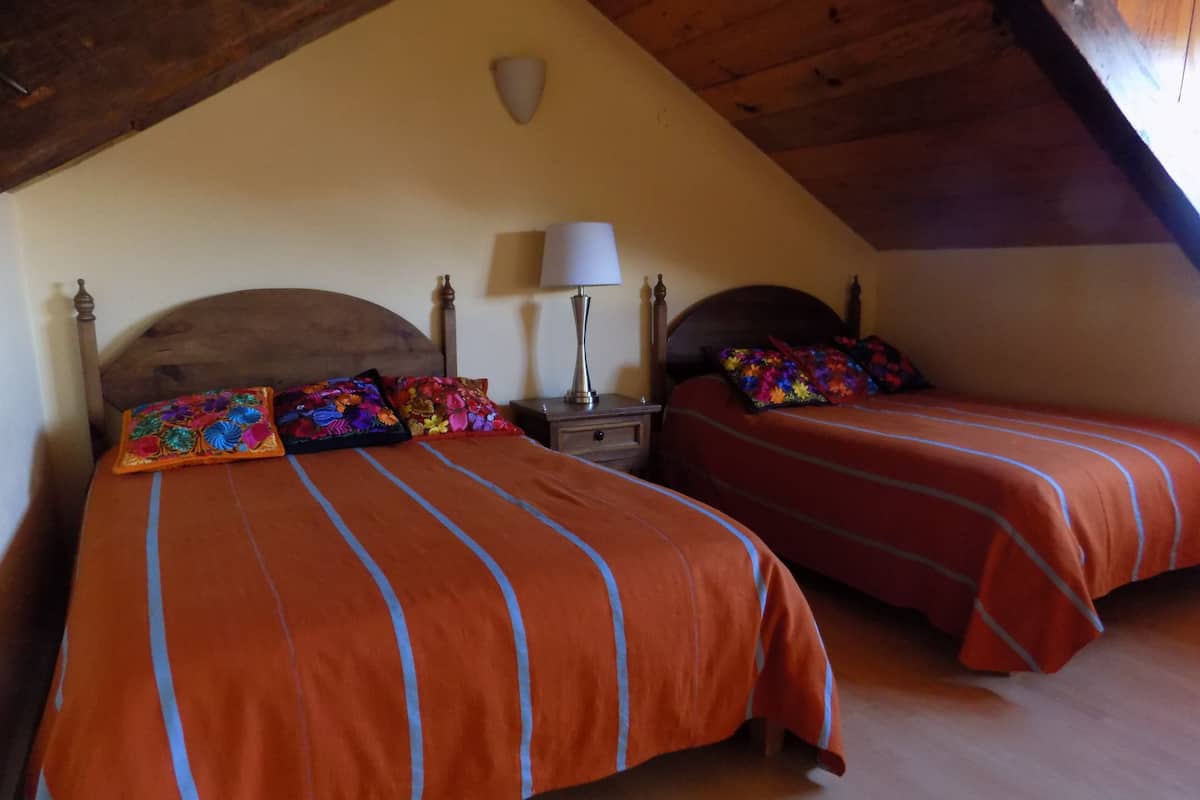 Chambre Deluxe, 2 grands lits