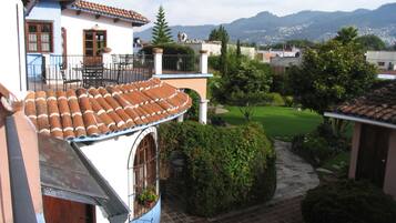 Deluxe Double Room | Balcony