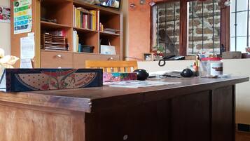 Recepción