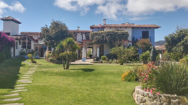 Garden - Kukurutz Residencia (San Cristóbal de las Casas)