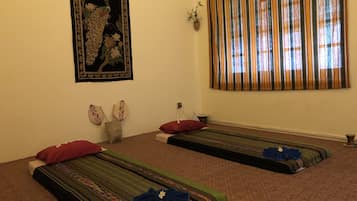 Thai massages
