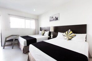Deluxe Doble | View from room - KLR St Martin Boutique by Sercotel (Playa del Carmen)
