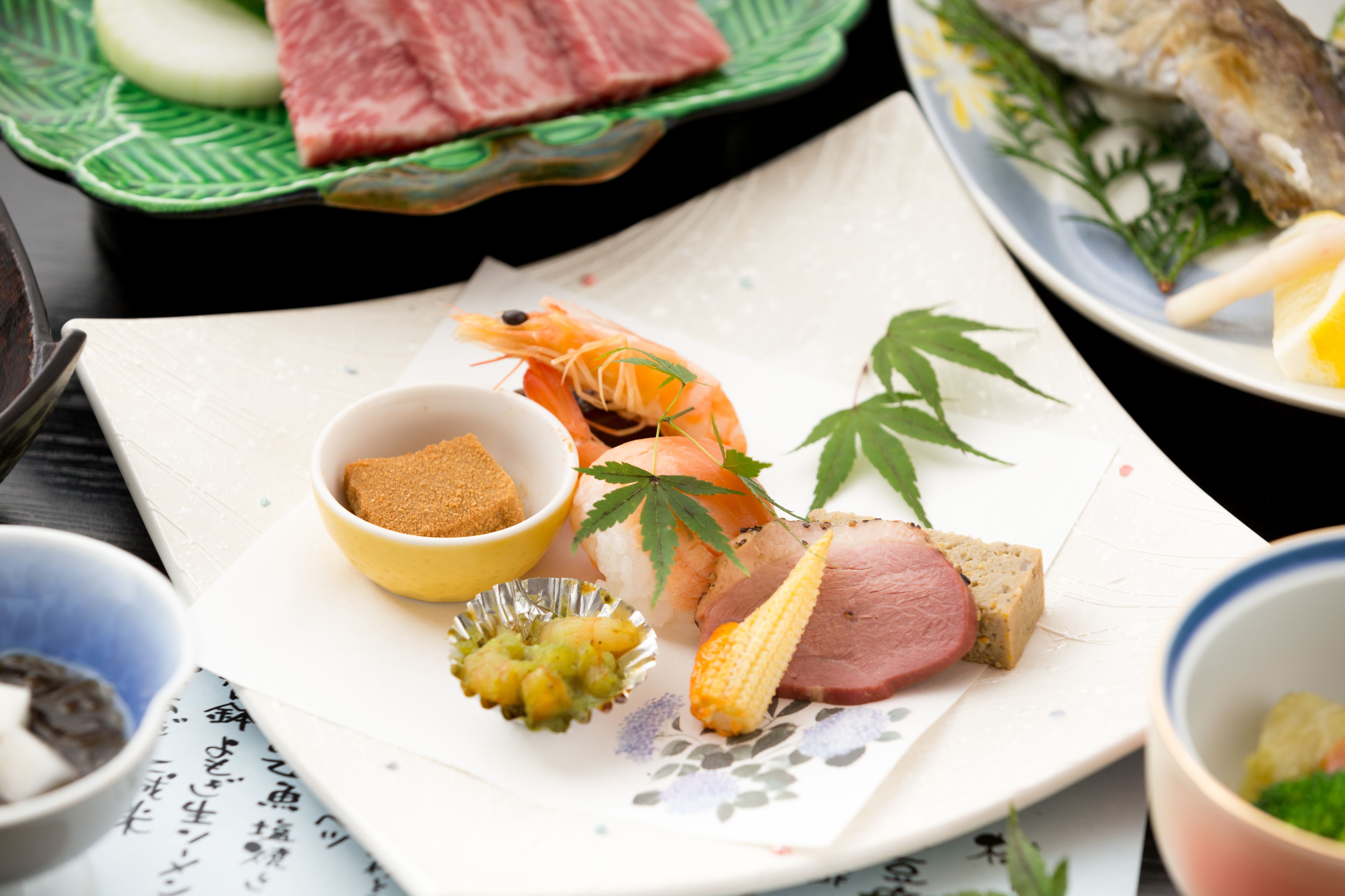 食事・飲み物