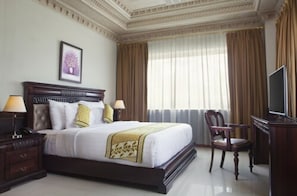 ห้องเอ็กเซกคิวทีฟสวีท | วิวจากห้องพัก