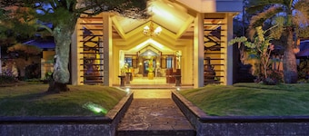 Hotel Montana Dua Malang