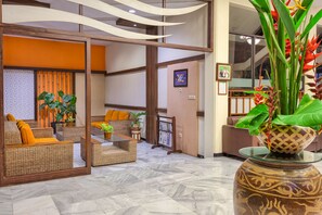 Interior entrance - Sahid Montana Dua Hotel (Malang)