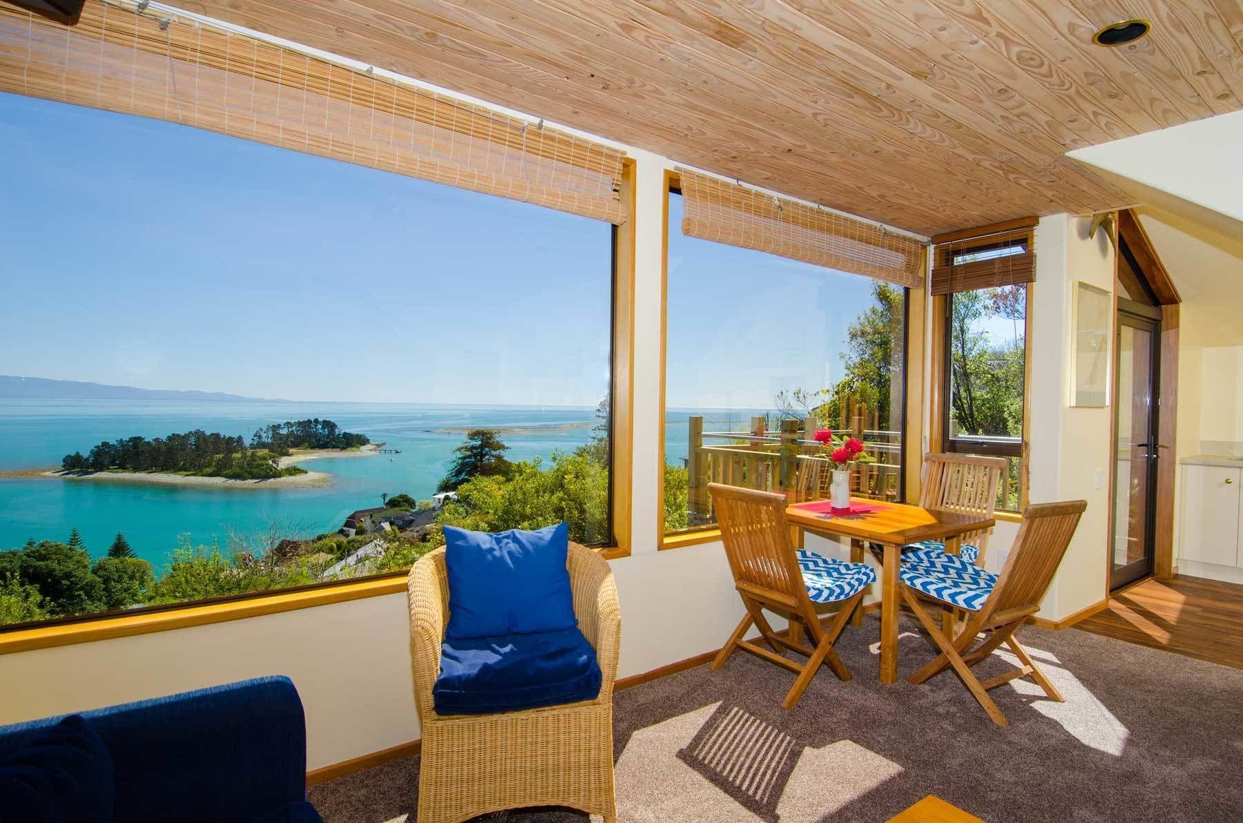 Maison, 1 chambre (The Lookout) | Intérieur