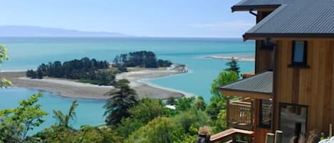 Casa | Vista dalla camera