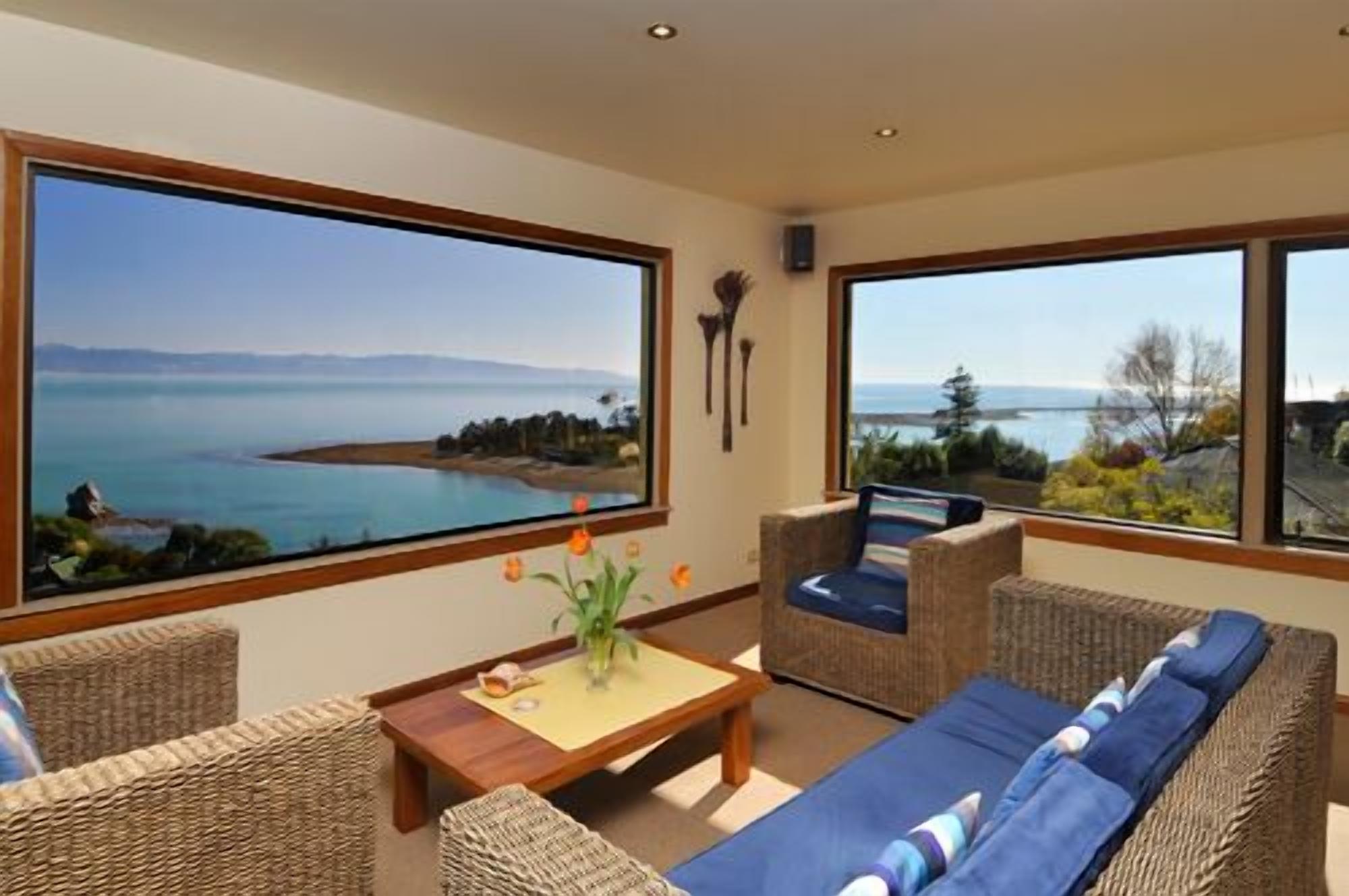 Chart House Upper Deck | View from room