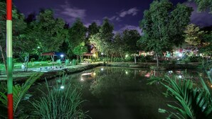 Property grounds - Hotel Sahid Bandar Lampung (Bandar Lampung)