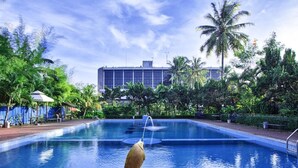 Outdoor pool - Hotel Sahid Bandar Lampung (Bandar Lampung)