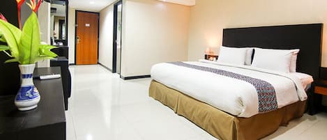 Phòng Premier | Minibar, truy cập Internet không dây miễn phí