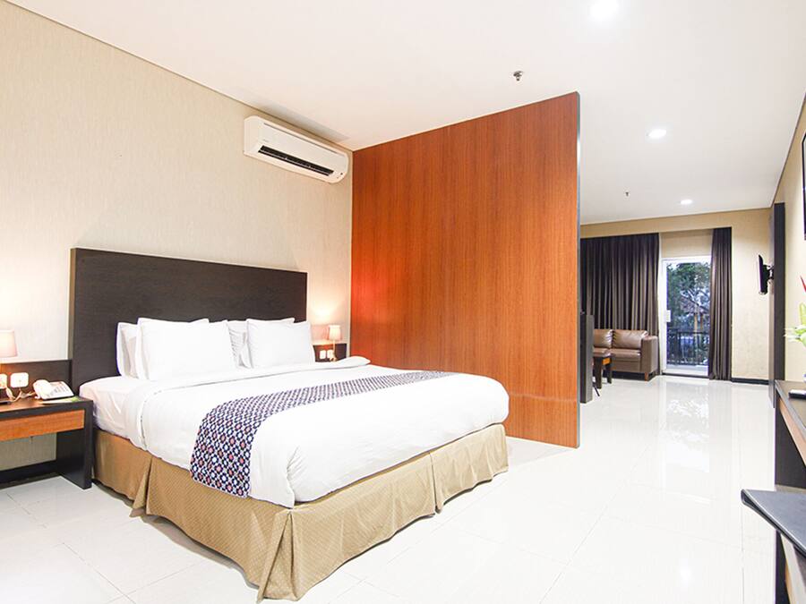 Premier Room | Minibar, WiFi (free)