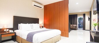 Parkside Mandarin Hotel Pekalongan