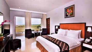 Executive Double Room | Minibar, free WiFi
