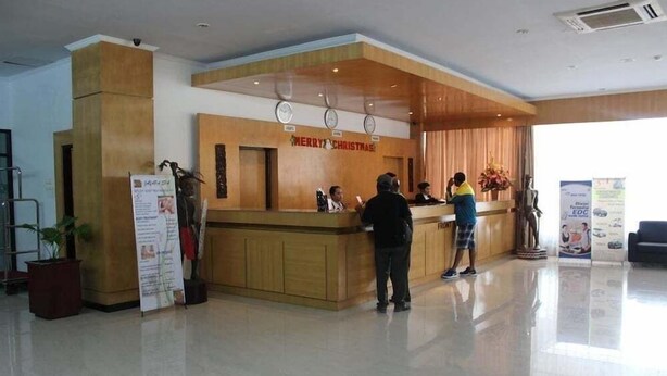 Lobby - Sahid Papua (Jayapura)