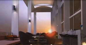 View from property - Swiss-Garden Hotel Melaka (Malacca City)