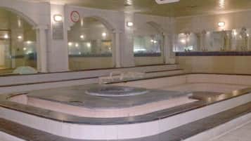 Innen-Whirlpool