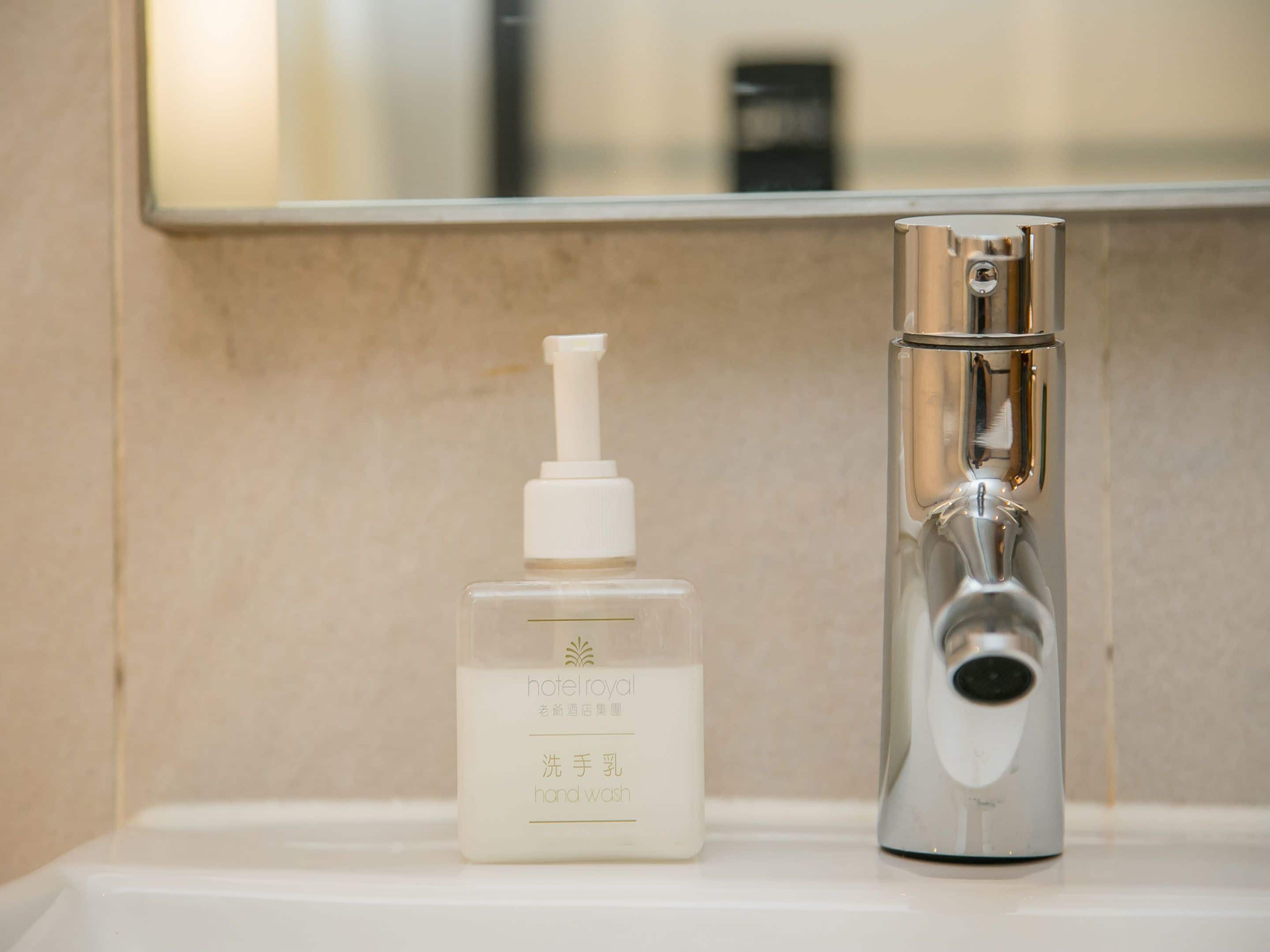 Foto - Royal Inn Taipei Nanxi - MRT Zhongshan Station