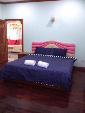 Desk, free WiFi - Baan Rim Lay Lipa Noi (Koh Samui)