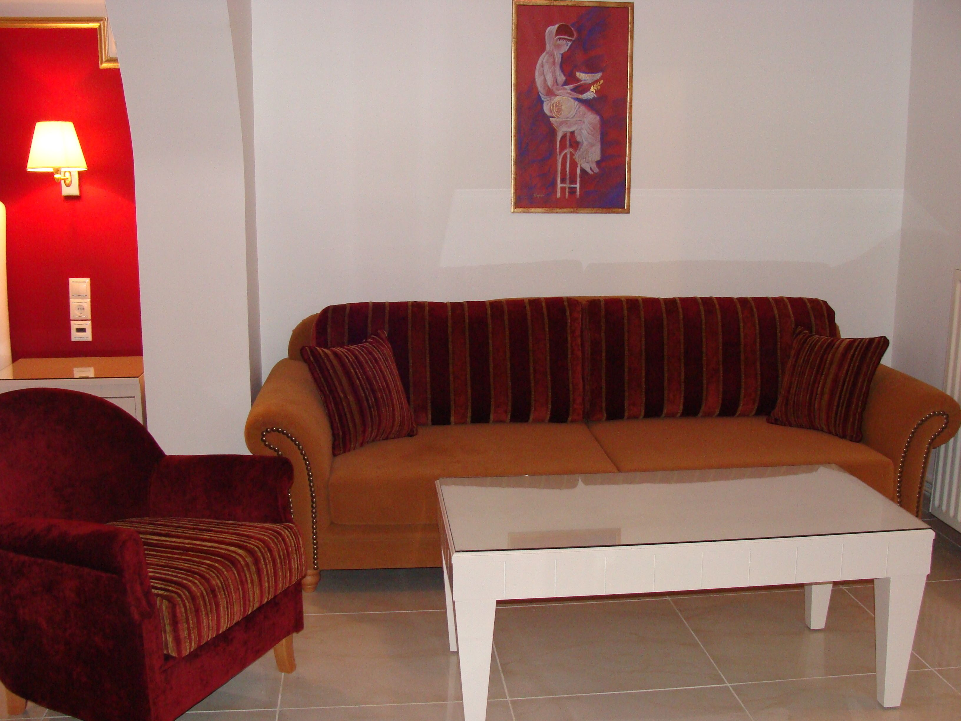 double room | premium bedding, in-room safe, iron/ironing board, free wifi