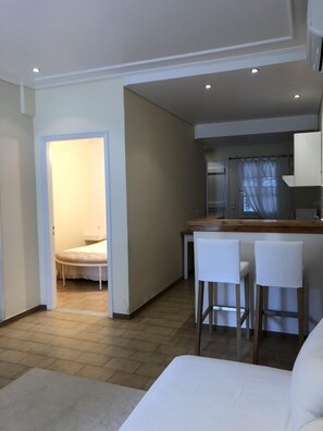 Deluxe-Suite | Hochwertige Bettwaren, Zimmersafe, Bügeleisen/Bügelbrett