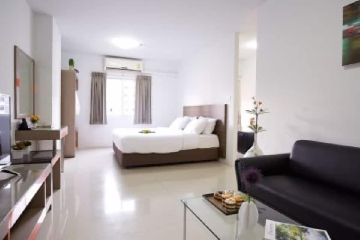 Executive Double Room | Wifi