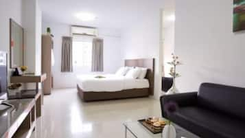 Executive Double Room | WiFi