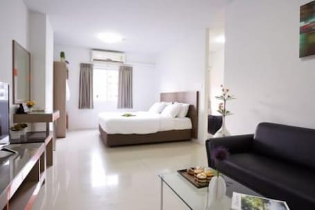 Executive Double Room | WiFi